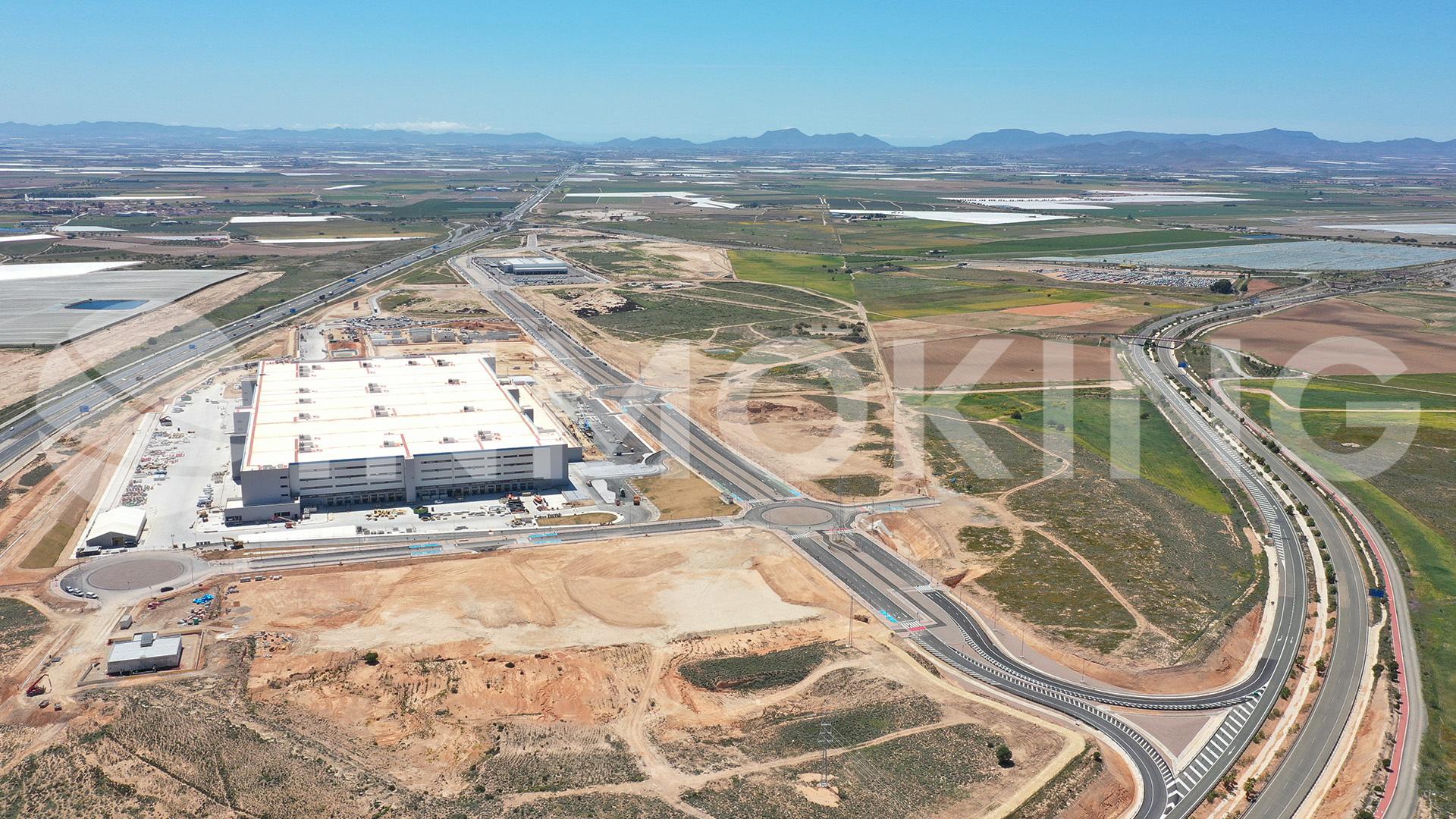 Foto de la propiedad Parque Logístico del Sureste, Murcia